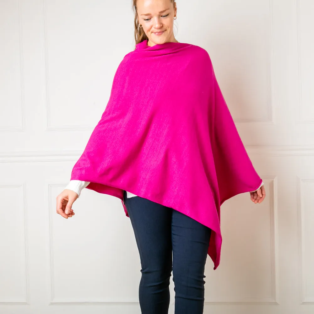 Tilley Poncho