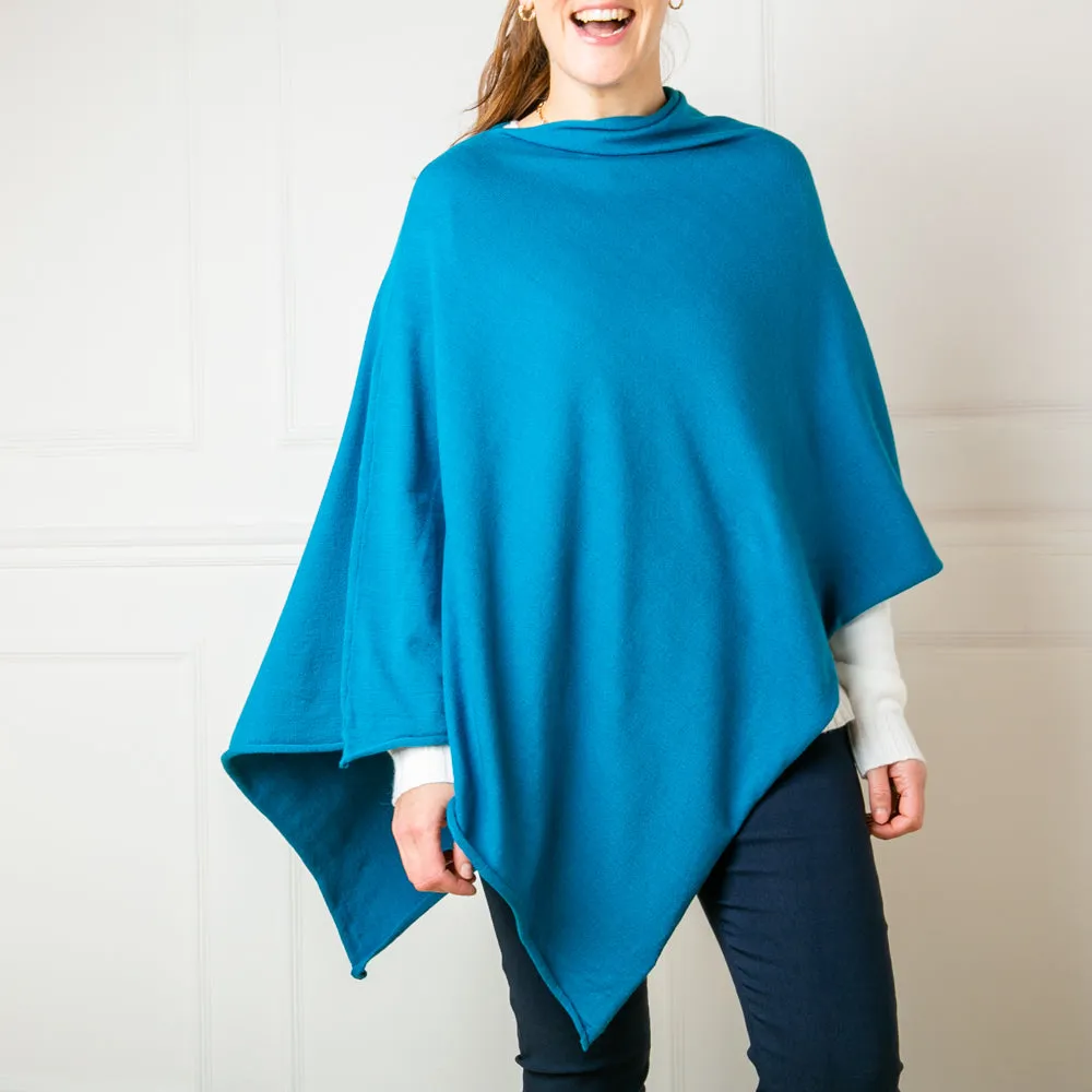 Tilley Poncho
