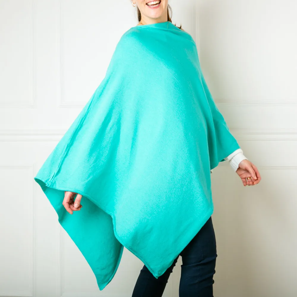Tilley Poncho