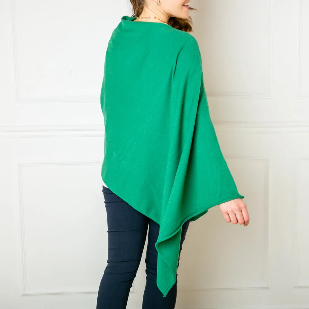 Tilley Poncho