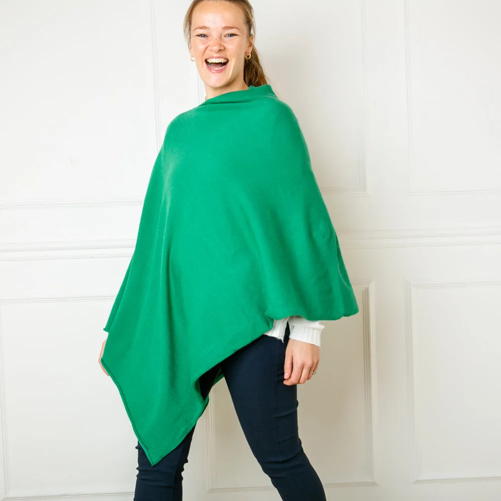 Tilley Poncho