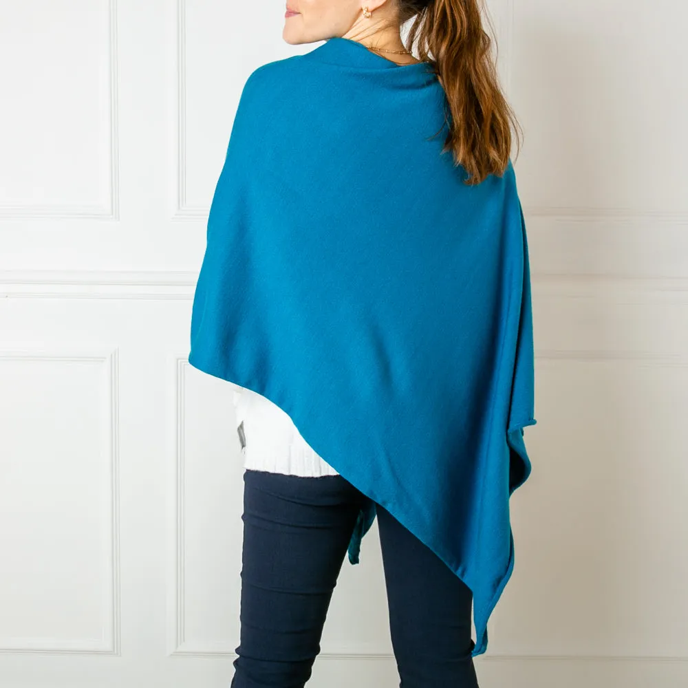 Tilley Poncho