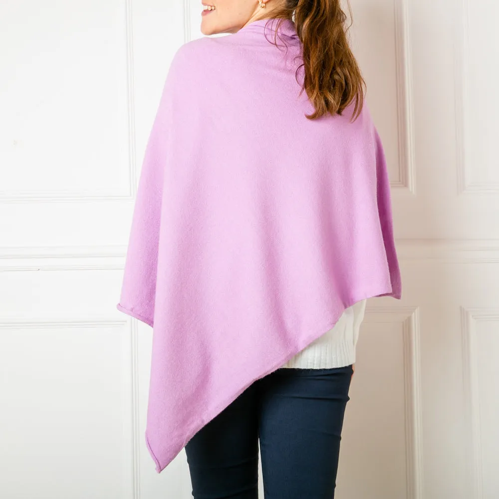 Tilley Poncho