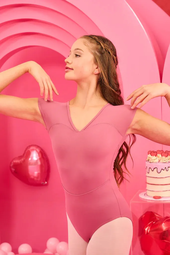 Valentine Leotard - Claudia Dean World