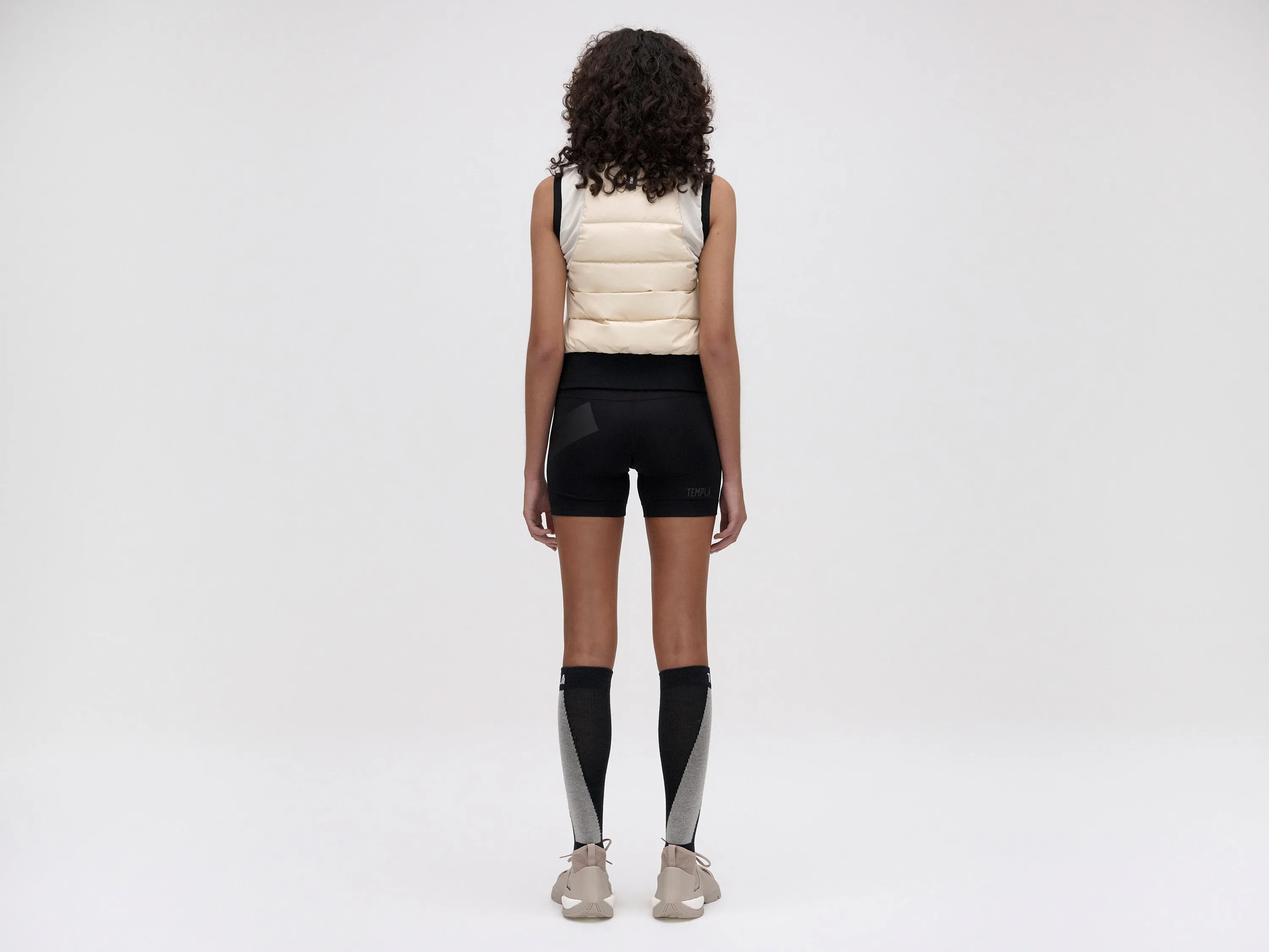 VERSA DOWN JACKET - FOG