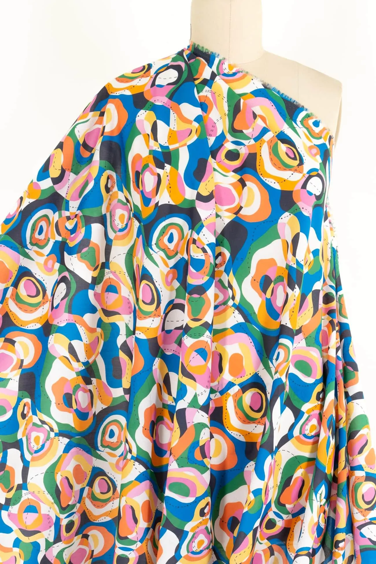 Victoria Liberty Cotton Woven