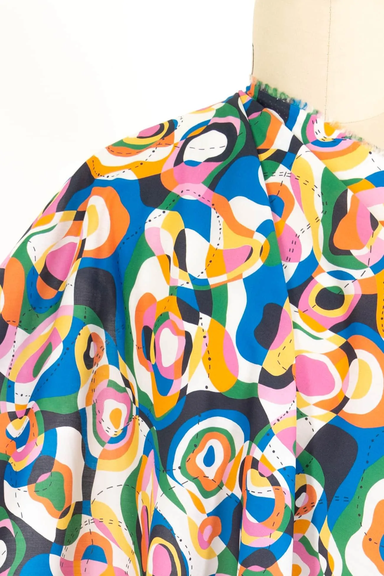 Victoria Liberty Cotton Woven