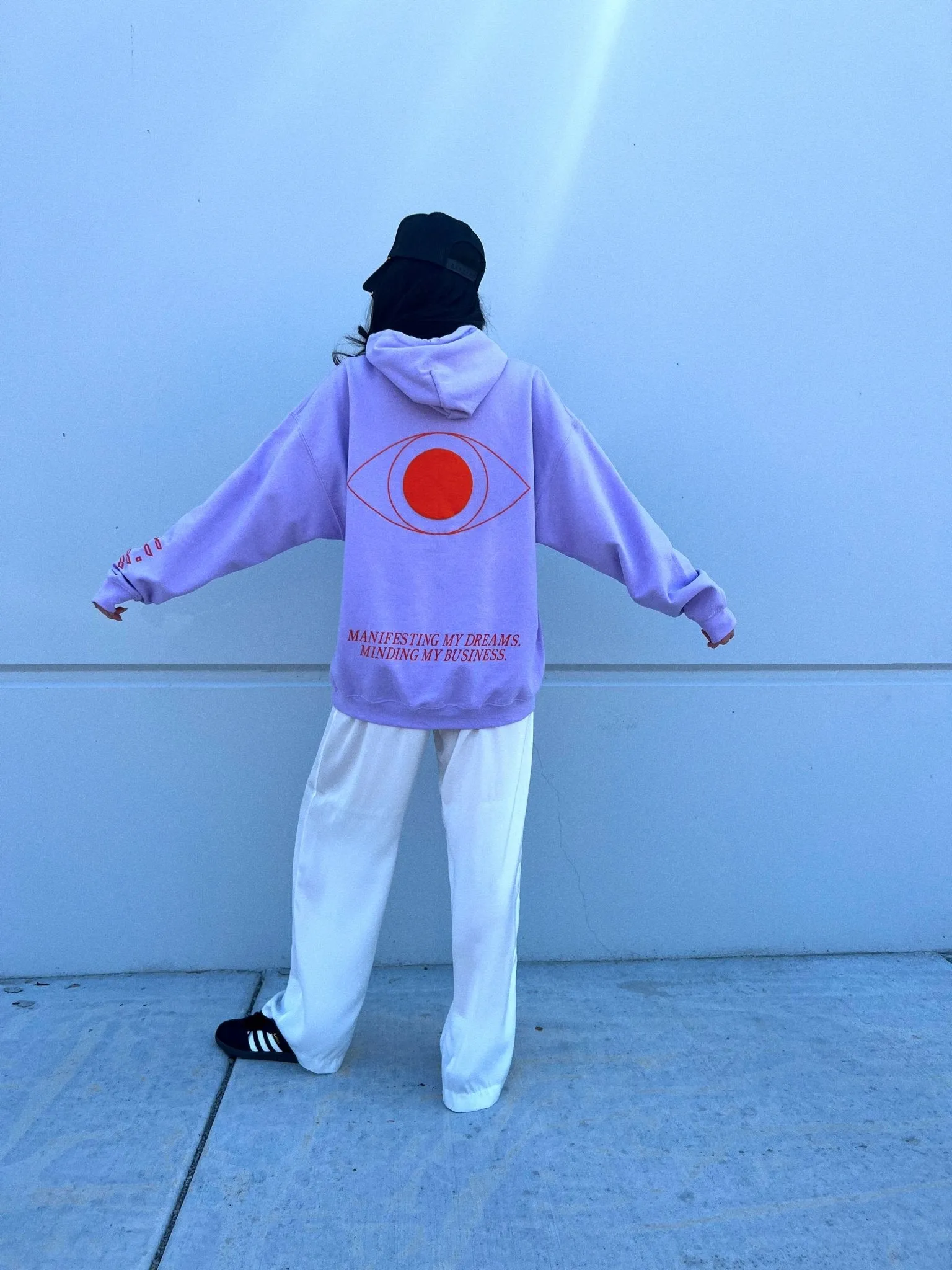 Your Future Self Says Hi Hoodie