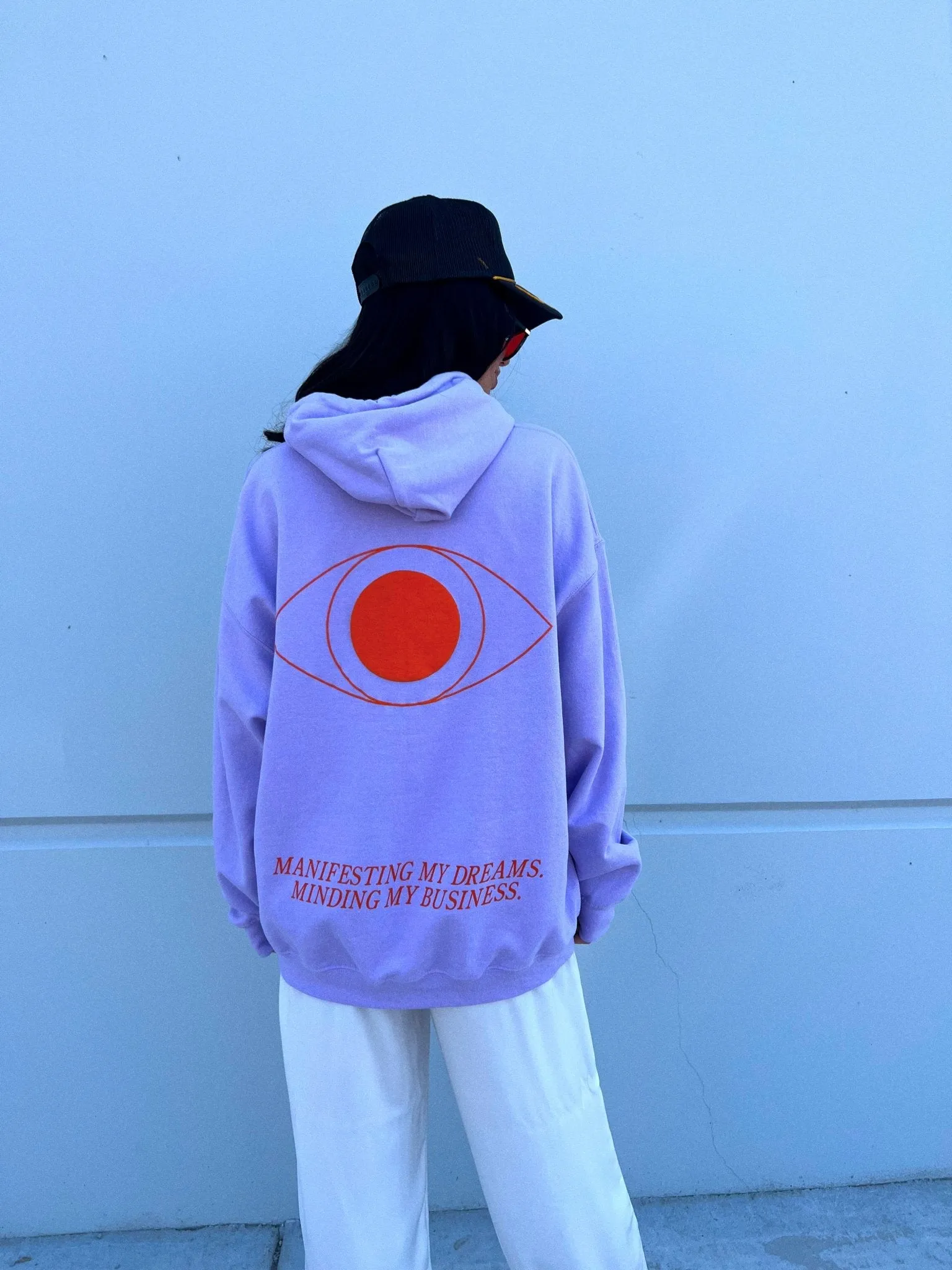 Your Future Self Says Hi Hoodie