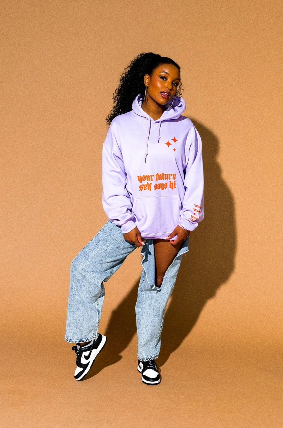 Your Future Self Says Hi Hoodie